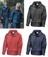 RESULT KIDS WATERPROOF JACKET
