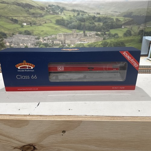 Bachmann 734sf class db - bachmann, 32-734sf