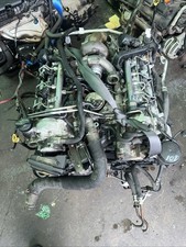 CHRYSLER 300C Engine Crd V6 3.0 Diesel Turbo Engine Mercedes V6 Om642 EXL 109