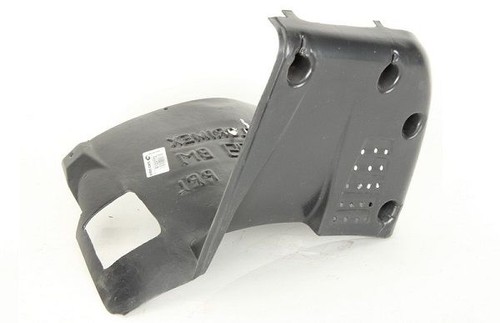 Left side splash mud cover - left,