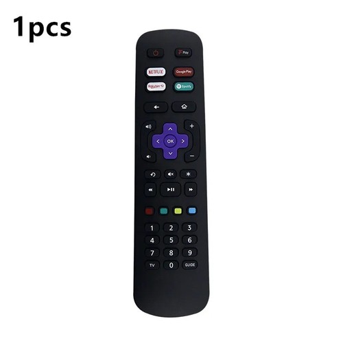 Roku remote control - tv,