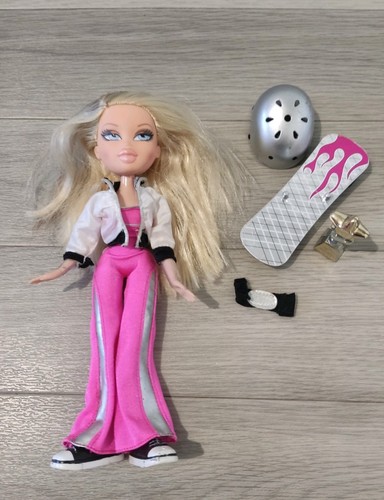 Bratz play sportz xtreme - xtreme, leah