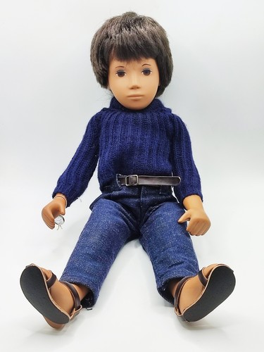1970 trendon sasha doll - sasha,