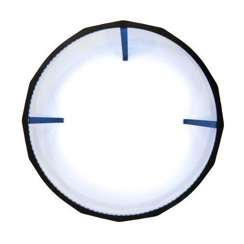 Ring light surround - light, for
