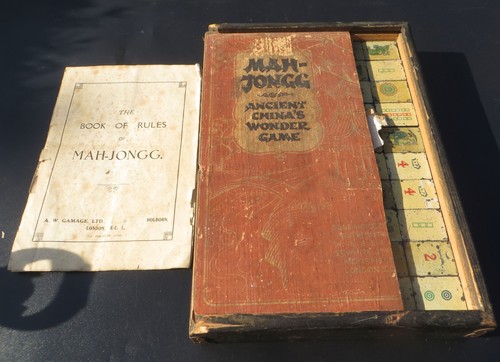 Vintage gamages slate - vintage,