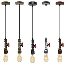 Vintage Light Pendant Retro
