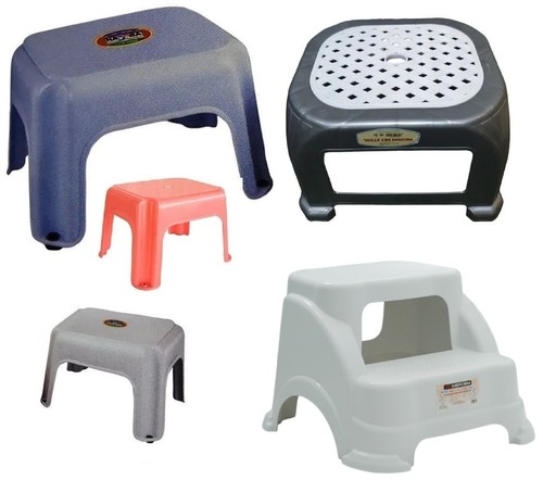 Bath shower stool - stool, bench