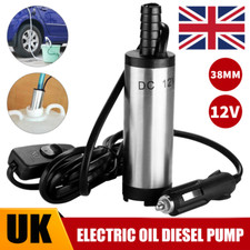Car DC 12V Submersible Pump