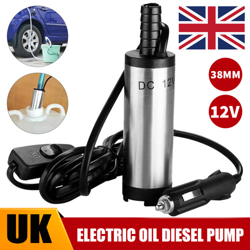 Car 12v submersible pump - car,