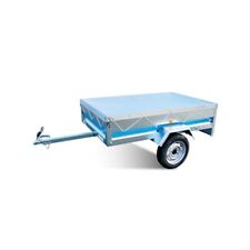 Flat Trailer Cover fits Erde