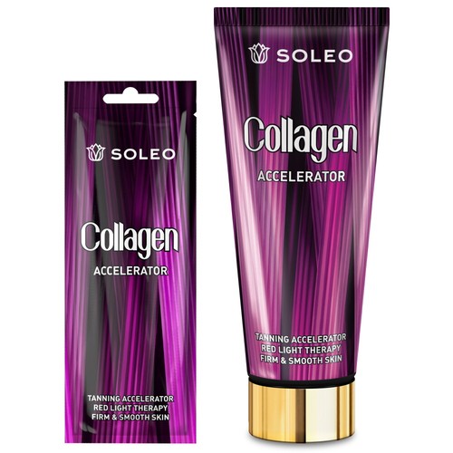 Soleo collagen accelerator - soleo,