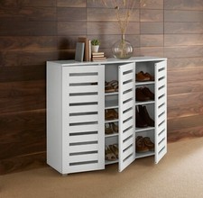 Oslo 2 & 3 Door Wooden Shoe