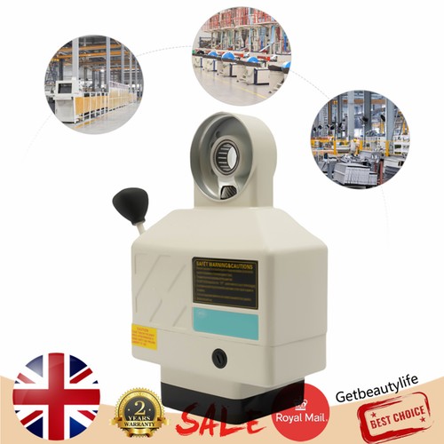 220 axis power drive feed - v,
