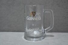 Guinness 250 Years Anniversary One Pint 20oz Thick Heavy Glass Tankard Brand New