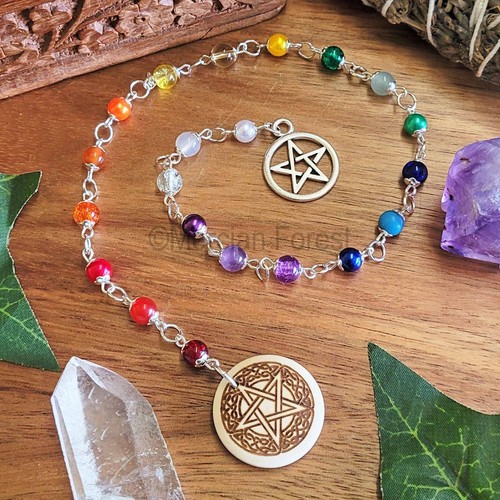 Pentacle pentagram chakra - pentagram,