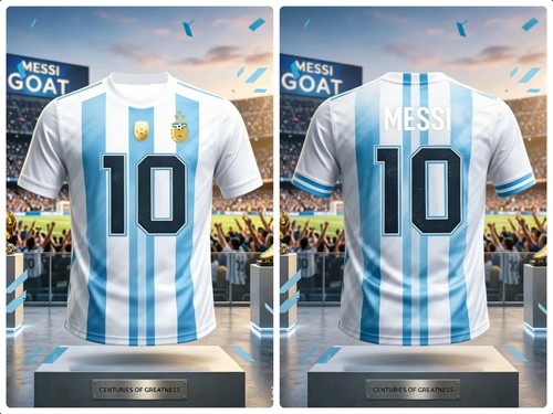 Kids unisex messi - unisex,
