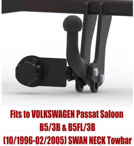Tow bar for - bar, vw