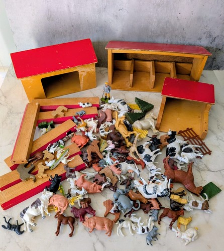 Bundle vintage britains - vintage,