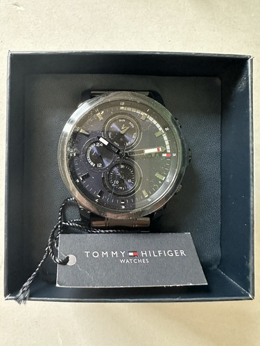 Tommy hilfiger mens watch - mens,
