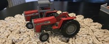 2 Britains Massey Ferguson 595