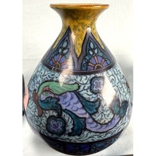 Burleigh Ware 'Urbino' Fish