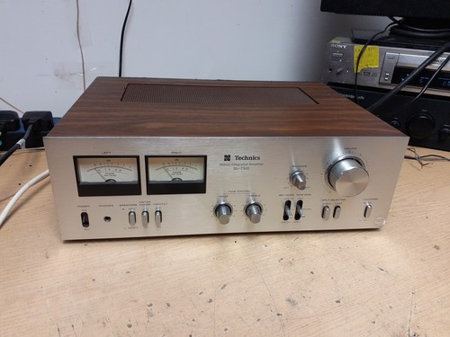 Technics 7300 vintage - su-7300,