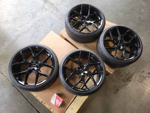 Vossen audi rims - s6,