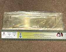 LETTER BOX 275mm x. 93mm