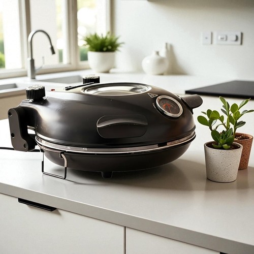 Pizza oven electric - oven,