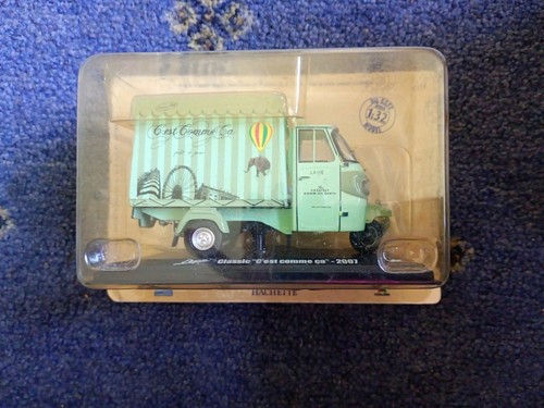 Scale diecast model of - diecast, a