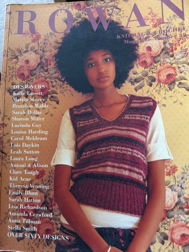 Rowan knitting crochet - &,