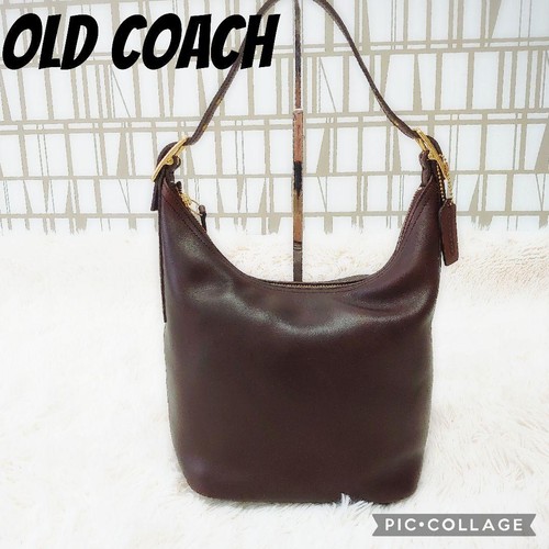 Coach one shoulder bag - coach,