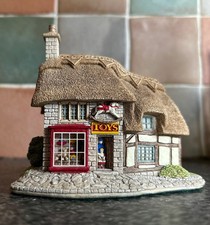 Lilliput Lane "THE TOY SHOP"