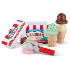 Melissa & Doug Scoop & Stack
