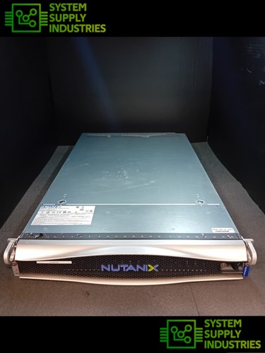 Nutanix/supermicro