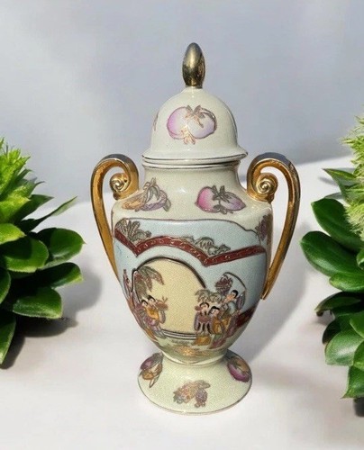 Chinese satsuma style - satsuma,