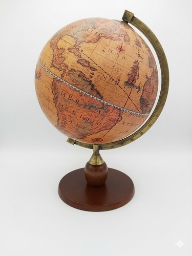 Large 50cm vintage - large, old
