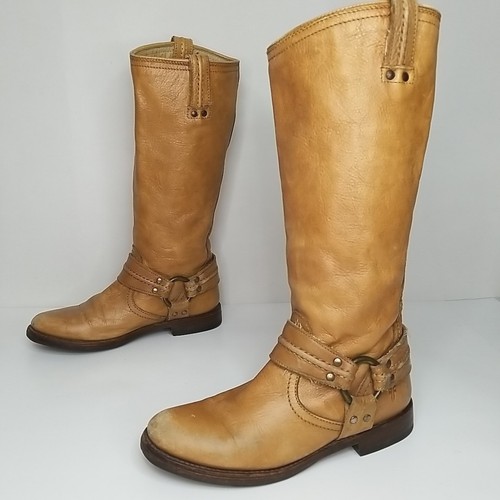 Frye maxine trapunto harness - frye,