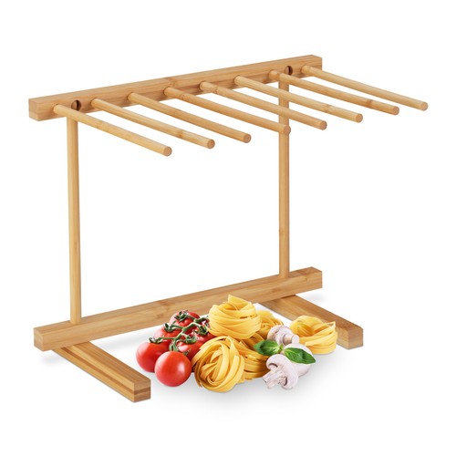 Pasta drying rack foldable - drying,