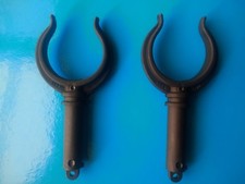 Rowlocks pair oarlock spurs - rowlocks,