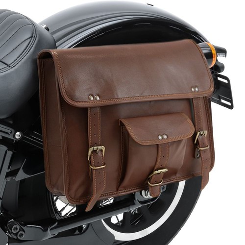 Vintage side bag for - bag, yamaha