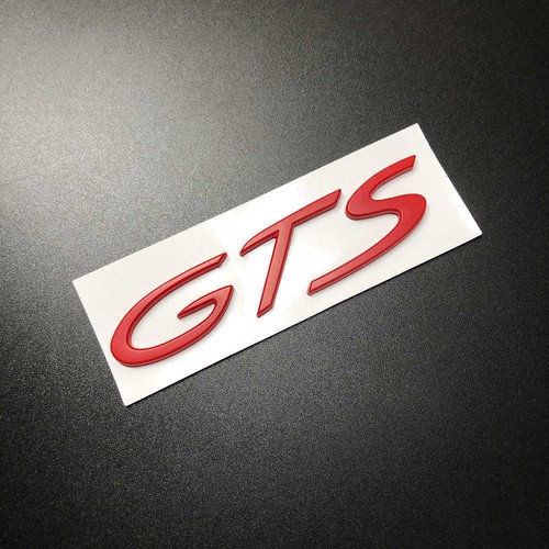 1pcs matte red gts - matte,
