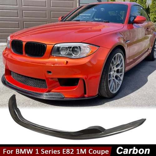 Real carbon front - carbon, bumper