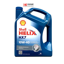 SHELL HELIX HX7 10W-40 SEMI