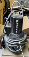 Grundfos SLV 80.80.13.4.50D.C 1.3 kW 415v Submersible Waste Pump Dn80 #3663