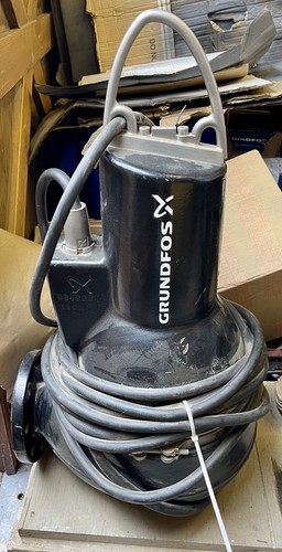 Grundfos slv 4 50d - grundfos, 80.80.13.4.50d.c