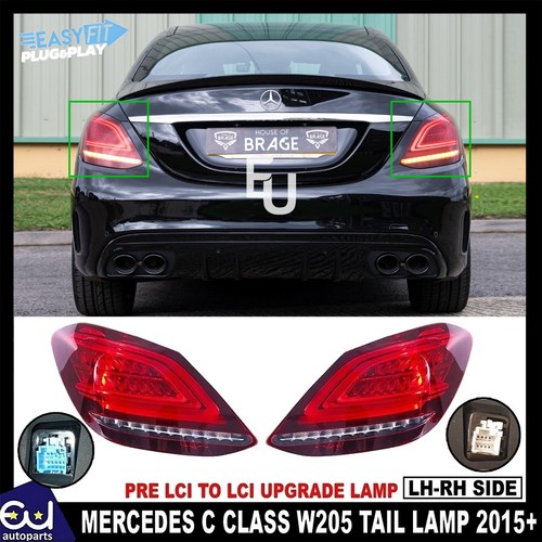 For mercedes class w205 - mercedes,