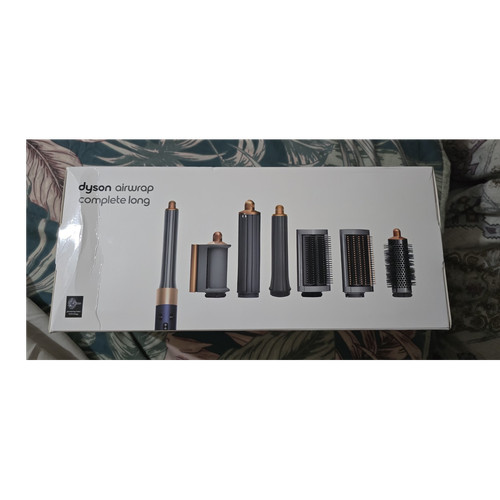 Dyson airwrap complete long - dyson,