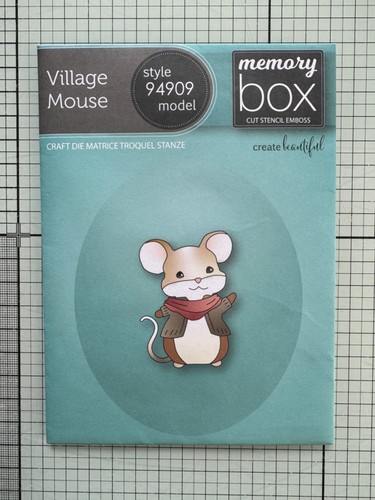 Memory box craft - memory, die