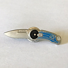 BUCK Knife Lapel Hat Tie Jacket Pin ~A9~
